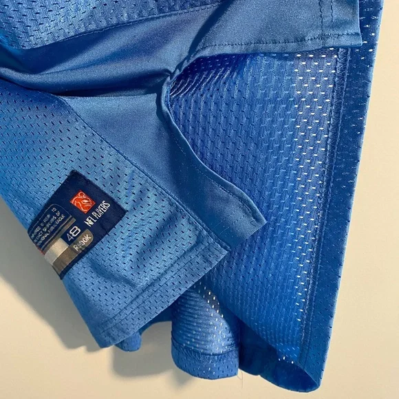 Blue Carolina Panthers Jersey - Picture 8 of 8